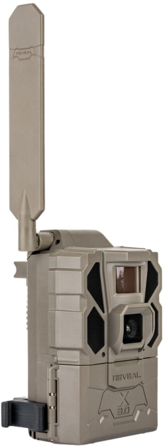 Tactacam Reveal X 3.0 2-Pack Cellular Trail Camera