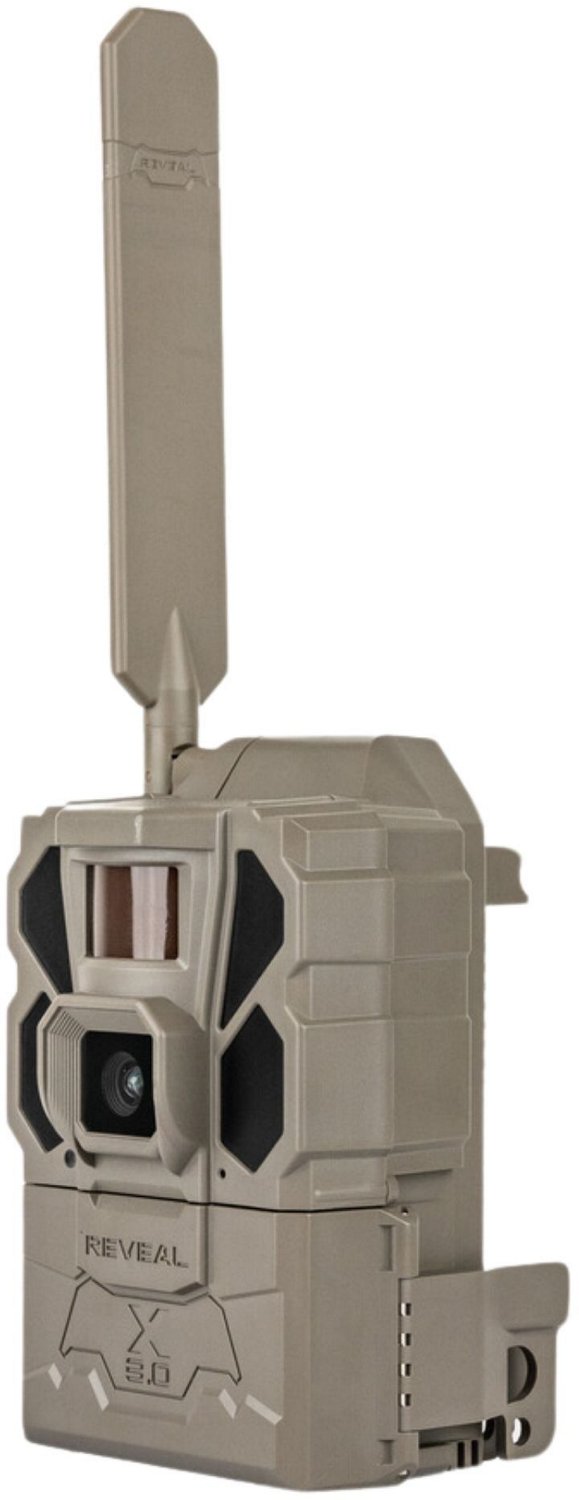 Tactacam Reveal X 3.0 2-Pack Cellular Trail Camera