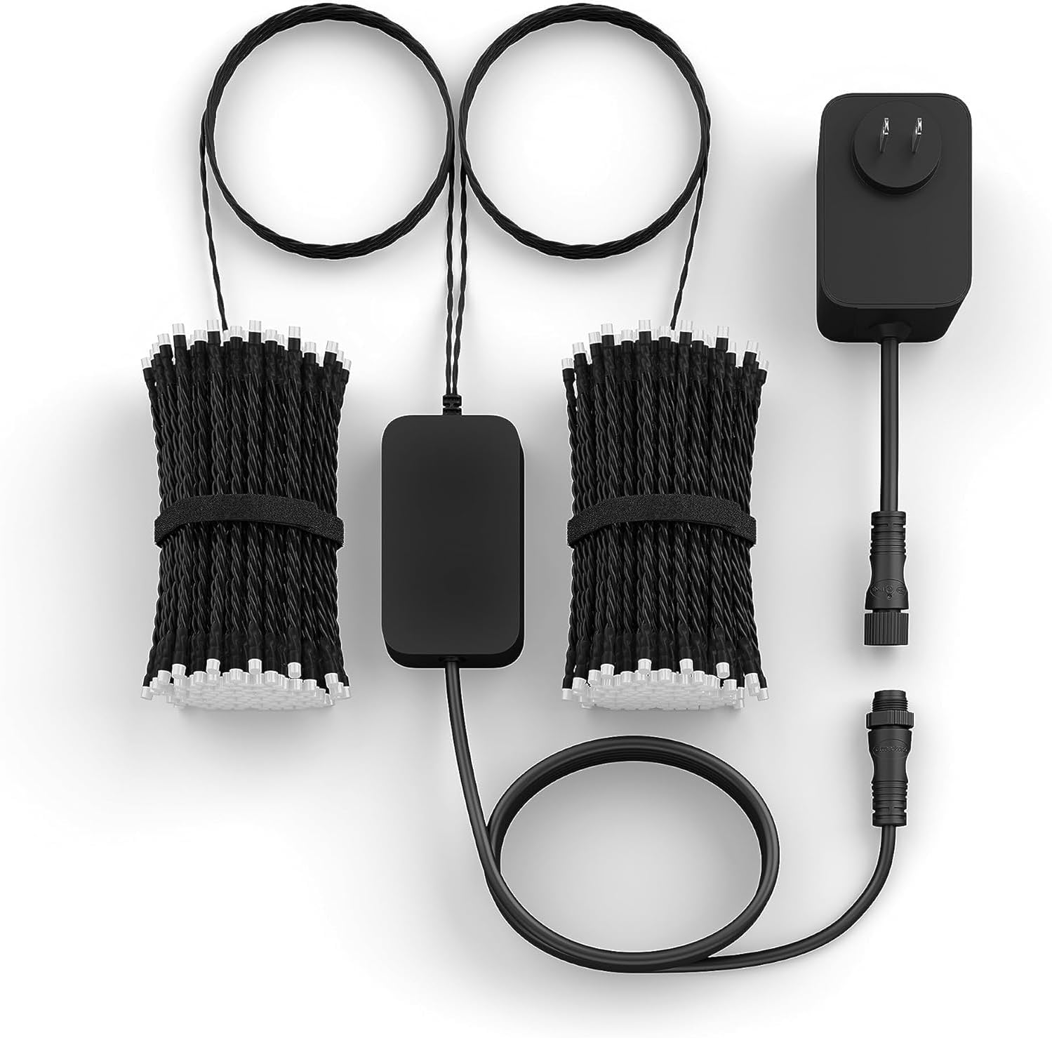 Philips Hue Indoor/Outdoor Holiday 130-Foot Festavia String Lights