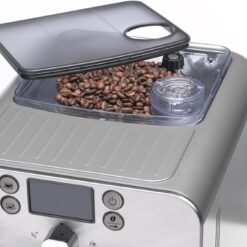 Gaggia Brera Super-Automatic Espresso Machine, Small, Black, 40 fl oz
