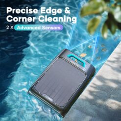AIPER Surfer S2 Robotic Solar Pool Skimmer
