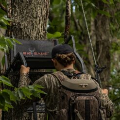 Big Game Warrior DXT Ladderstand