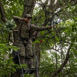 Big Game Warrior DXT Ladderstand