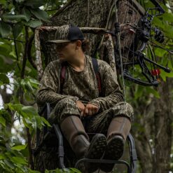 Big Game Warrior DXT Ladderstand
