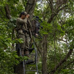 Big Game Warrior DXT Ladderstand