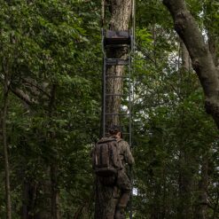Big Game Warrior DXT Ladderstand