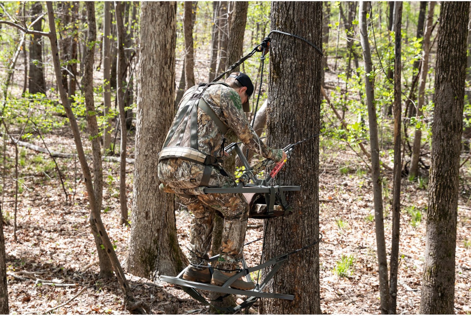 Summit Viper SD Climber Treestand