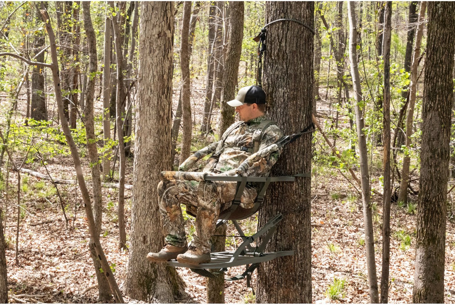 Summit Viper SD Climber Treestand