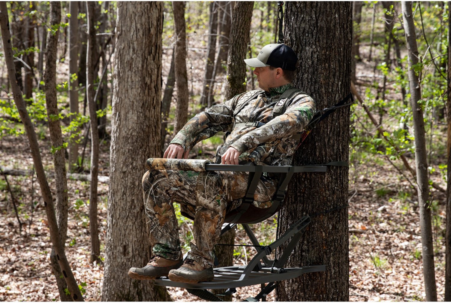 Summit Viper SD Climber Treestand