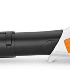 Stihl BGA 57 Leaf Blower Set with AK 20 Battery and AL 101 Charger Orange/White, JT042622109