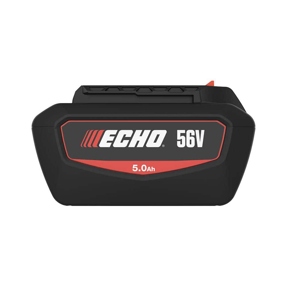 ECHO 56V High-Capacity 5.0Ah Lithium-Ion Battery with eCM Battery Management Technology and On-Board Fuel Charge Gauge LBP-56V250A