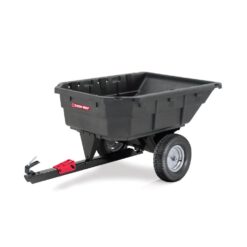 Troy-Bilt 15 cu. ft. Poly Swivel Dump Cart TB-1000PS