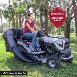 Murray Double Bagger for Riding Tractors with 42 in. Deck (Produced After 2022) MYTA-DB42