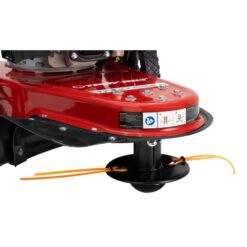Troy-Bilt 22 in. 163cc Gas Walk Behind String Trimmer Mower TB22TMC