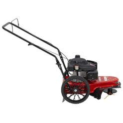 Troy-Bilt 22 in. 163cc Gas Walk Behind String Trimmer Mower TB22TMC