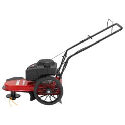 Troy-Bilt 22 in. 163cc Gas Walk Behind String Trimmer Mower TB22TMC