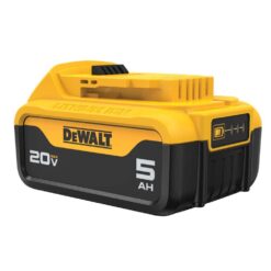 DEWALT 20V MAX XR Premium Lithium-Ion 5.0Ah Battery (8 Pack) DCB205-8