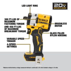 DEWALT 20V MAX Lithium-Ion Cordless Combo Kit (2-Tool) with 1.7 Ah Battery and Charger DCK207E1