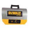 DEWALT 10,000-Watt Forced Air Electric Indoor Furnace with Thermostat DXH1000TS