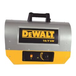 DEWALT 10,000-Watt Forced Air Electric Indoor Furnace with Thermostat DXH1000TS