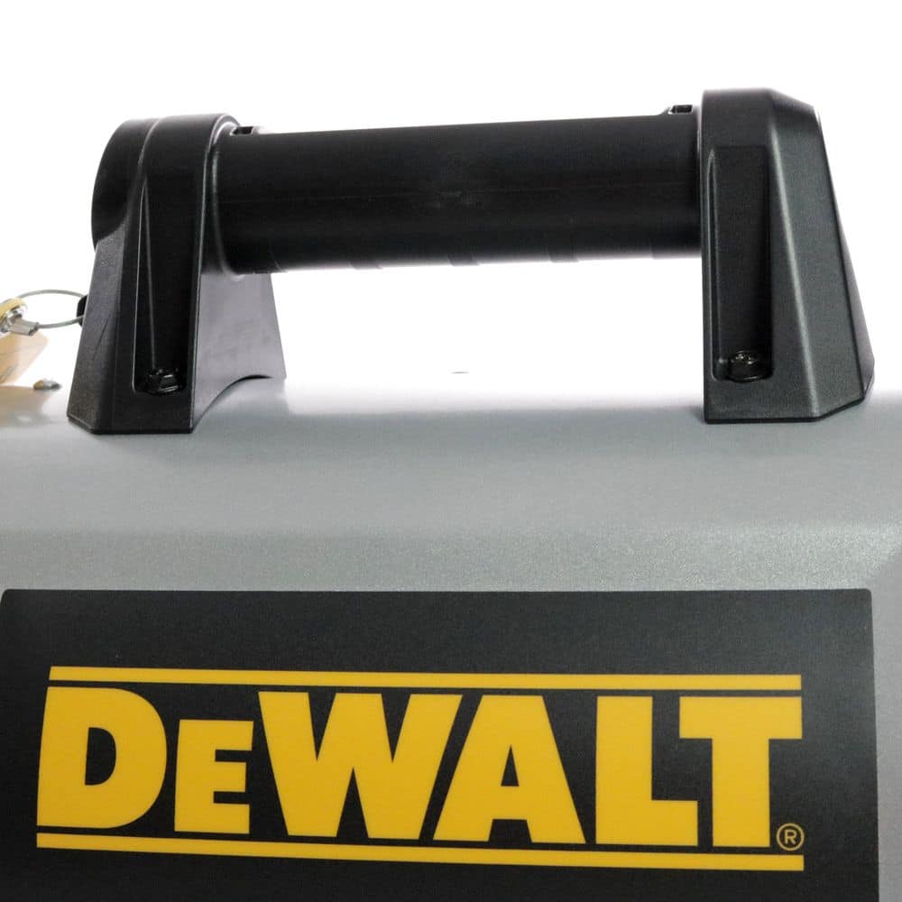DEWALT 10,000-Watt Forced Air Electric Indoor Furnace with Thermostat DXH1000TS