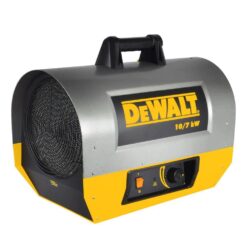 DEWALT 10,000-Watt Forced Air Electric Indoor Furnace with Thermostat DXH1000TS