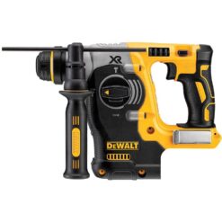 DEWALT 20-Volt MAX XR Lithium-Ion Cordless Brushless 1" SDS Plus L-Shape Rotary Hammer with 20-Volt MAX XR 8.0 Ah Battery Pack DCH273BWDCB2108