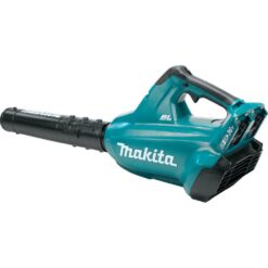 Makita 120 MPH 473 CFM 18V x2 (36V) LXT Lithium-Ion Brushless Cordless Leaf Blower Kit with 4 5.0 Ah Batteries XBU02PT1