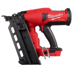Milwaukee M18 FUEL 18-Volt Brushless Lithium-Ion Cordless 21-Degree Duplex Nailer 2844-20