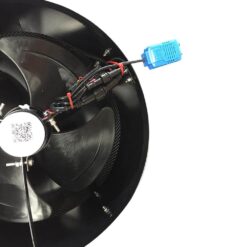Remington Solar 20-Watt Black Solar Powered Attic Fan SF20-BLK