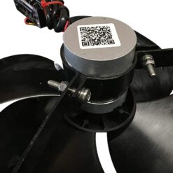 Remington Solar 20-Watt Black Solar Powered Attic Fan SF20-BLK