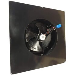 Remington Solar 30-Watt Black Solar Powered Attic Fan SF30-BLK