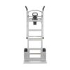 Cosco 1000 lb. 3-In-1 Aluminum Assisted Hand Truck with Flat Free Wheels 12312ABL1E