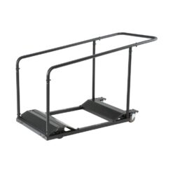 Lifetime 1-Tier Steel Table Cart 80339