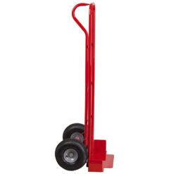 Carnegy Avenue Falon 300 lb. Hand Truck Heavy Duty Metal Chiavari Stack Chair Dolly CGA-XU-180271-RE-HD