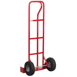 Carnegy Avenue Falon 300 lb. Hand Truck Heavy Duty Metal Chiavari Stack Chair Dolly CGA-XU-180271-RE-HD