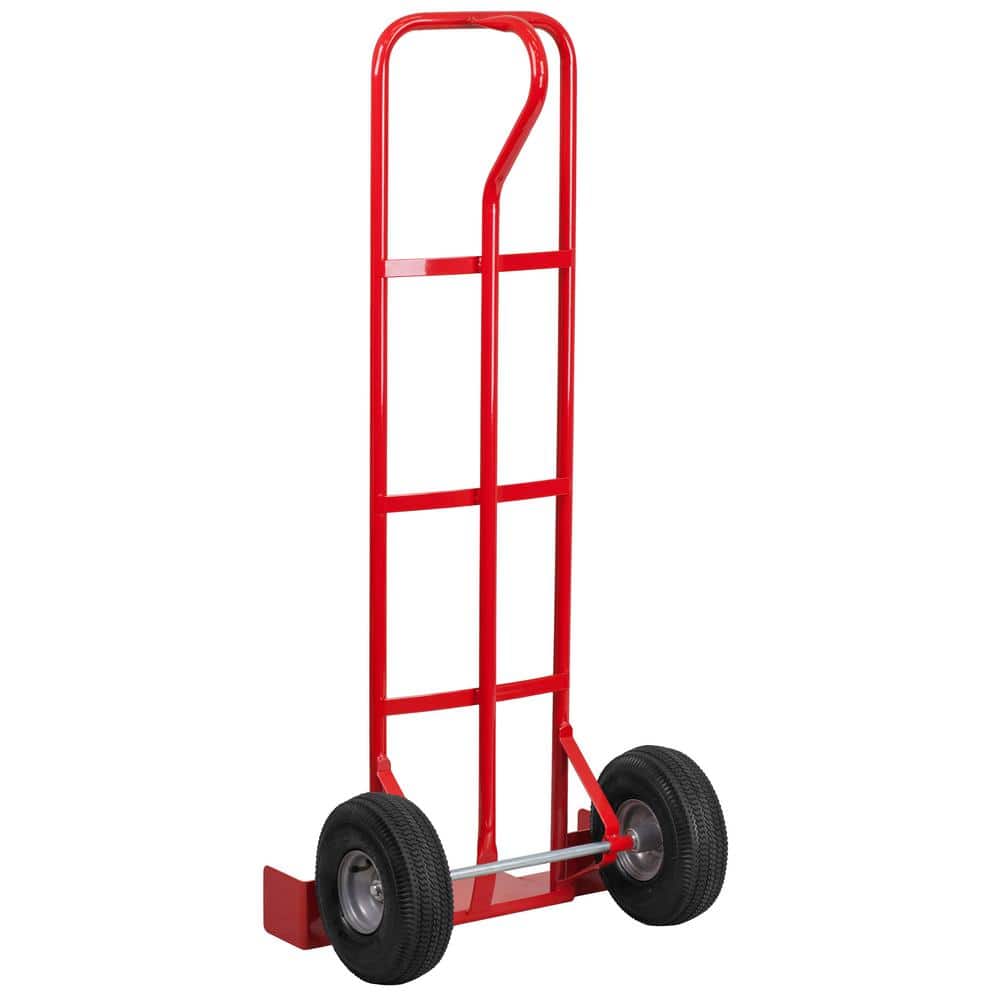 Carnegy Avenue Falon 300 lb. Hand Truck Heavy Duty Metal Chiavari Stack Chair Dolly CGA-XU-180271-RE-HD
