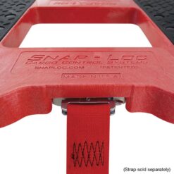 SNAP-LOC 1,800 lbs. Metal Capacity Super-Duty Professional Panel Cart Dolly SL1800PC6R