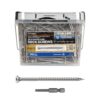 CAMO 3-1/2 in. #10 316 Stainless Steel Premium Star Drive Bugle-Head Deck Screws (1350-Count) 0348199S