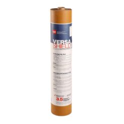 GAF VersaShield 350 sq. ft. Fire-Resistant Roofing Underlayment Roll 0904000