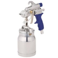 Fuji Spray Semi-PRO 2 - M-Model HVLP Paint Sprayer Gun with Bottom Feed 1 qt. Cup and 1.3 mm Air Cap Set HVLP Paint Sprayer System 2202