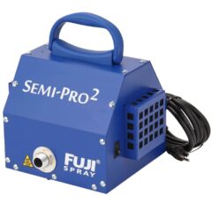 Fuji Spray Semi-PRO 2 - M-Model HVLP Paint Sprayer Gun with Bottom Feed 1 qt. Cup and 1.3 mm Air Cap Set HVLP Paint Sprayer System 2202