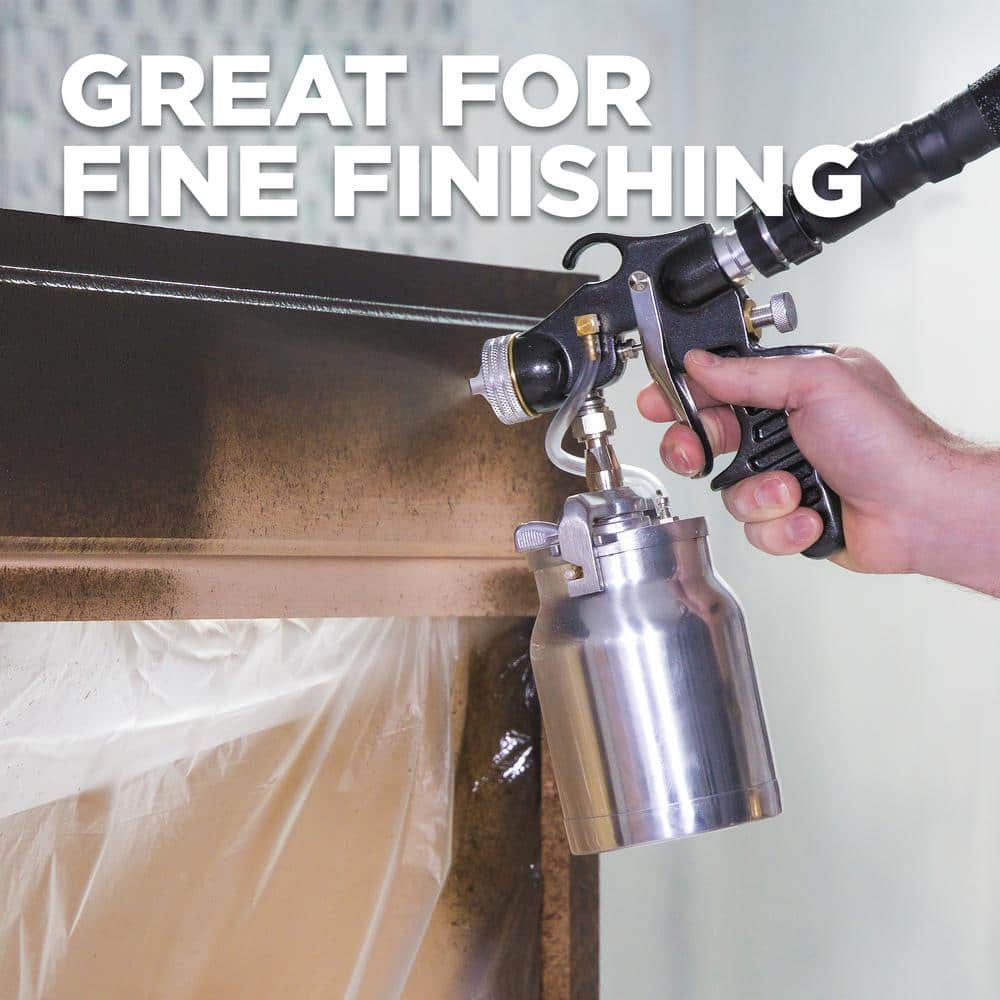TITAN EP 60X Fine Finishing HVLP Paint Sprayer 2456369
