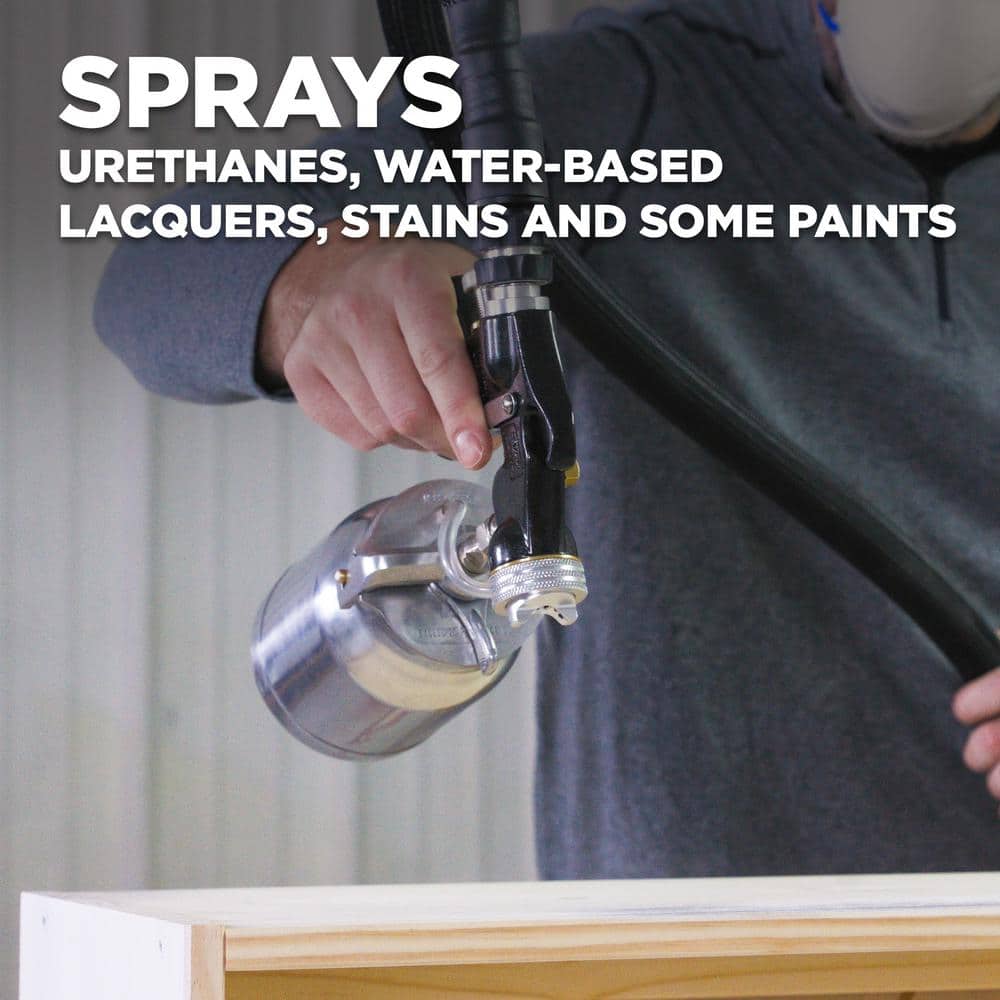 TITAN EP 60X Fine Finishing HVLP Paint Sprayer 2456369