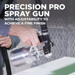 TITAN EP 60X Fine Finishing HVLP Paint Sprayer 2456369