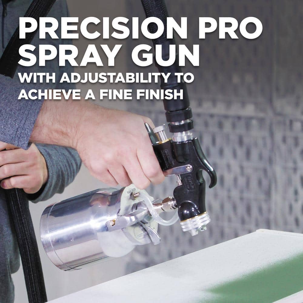 TITAN EP 60X Fine Finishing HVLP Paint Sprayer 2456369