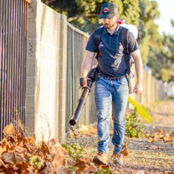 Tomahawk Power Tomahawk 3.7 Gal. Gas Backpack Mosquito Fogger Sprayer with 3HP Engine for Pest Control TMD14-2