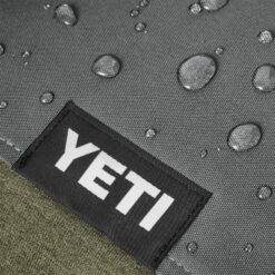 YETI Lowlands Blanket, Multi-Use Blanket with Travel Bag, Olive Green