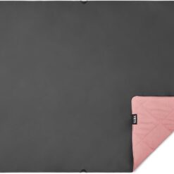 YETI Lowlands Blanket, Multi-Use Blanket with Travel Bag, Sandstone Pink