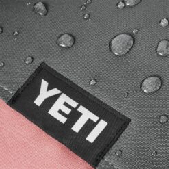 YETI Lowlands Blanket, Multi-Use Blanket with Travel Bag, Sandstone Pink